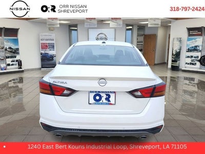 2026 Nissan Altima SV Special Edition