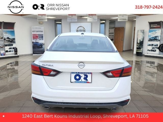 2026 Nissan Altima SV Special Edition