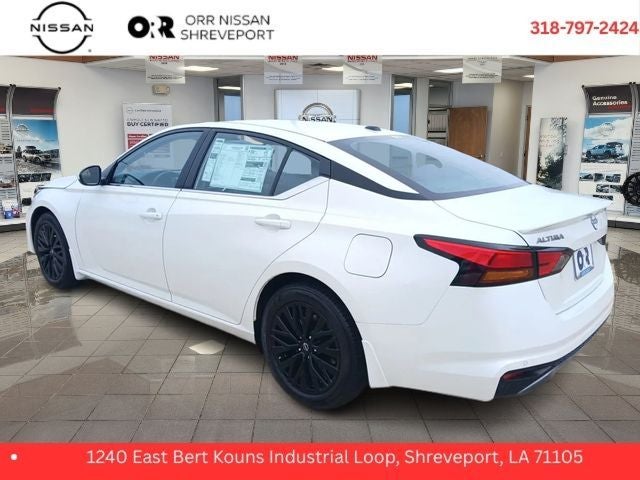 2026 Nissan Altima SV Special Edition