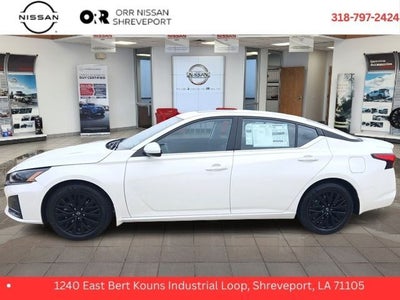 2026 Nissan Altima SV Special Edition