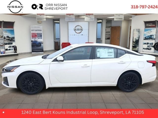 2026 Nissan Altima SV Special Edition