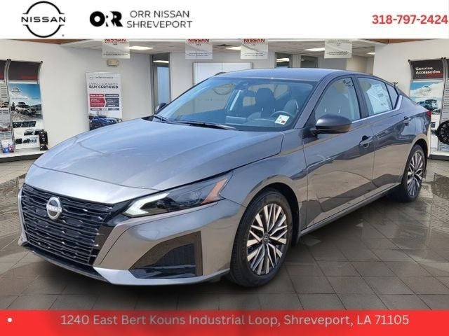 2026 Nissan Altima SV