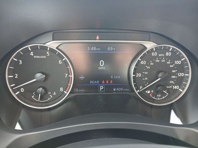 2026 Nissan Altima SV