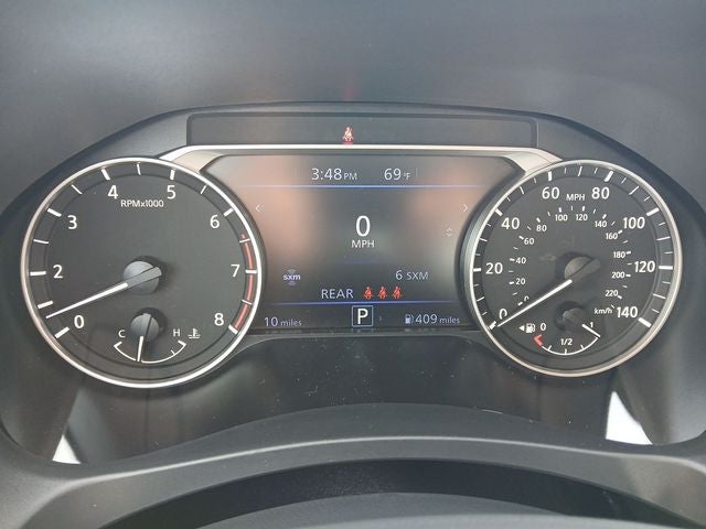 2026 Nissan Altima SV