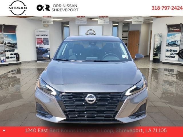 2026 Nissan Altima SV