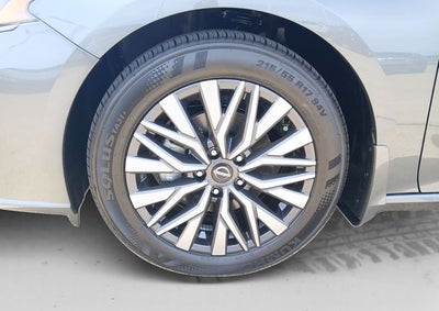 2026 Nissan Altima SV