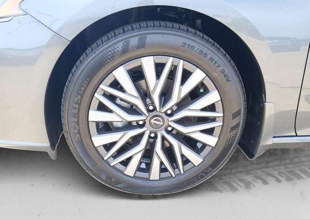 2026 Nissan Altima SV