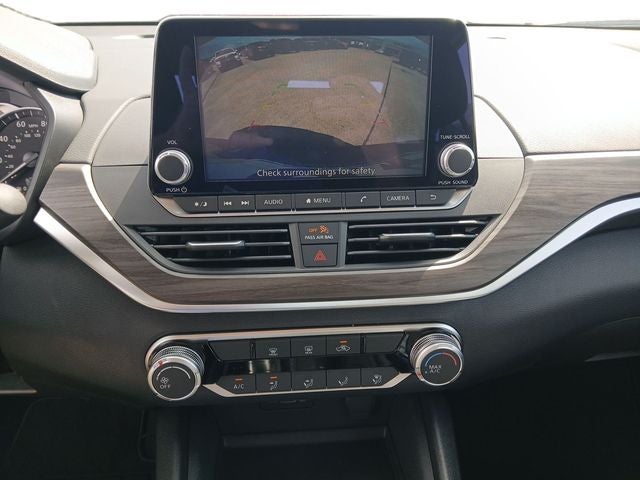 2026 Nissan Altima SV