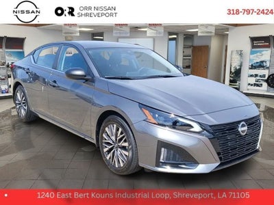 2026 Nissan Altima SV