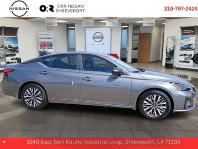 2026 Nissan Altima SV