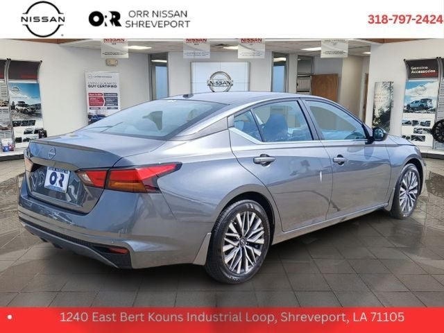 2026 Nissan Altima SV