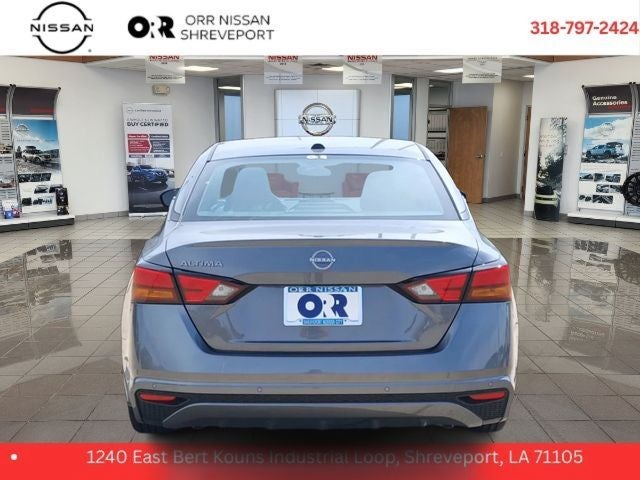 2026 Nissan Altima SV