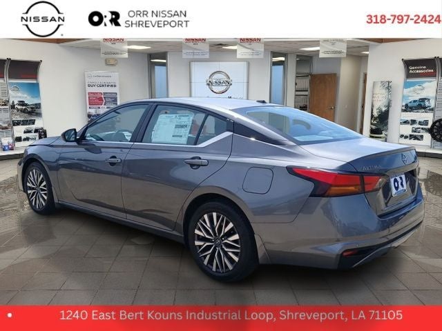 2026 Nissan Altima SV