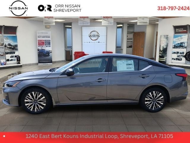2026 Nissan Altima SV