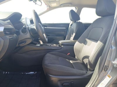 2023 Nissan Altima 2.5 SV