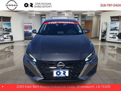 2023 Nissan Altima 2.5 SV