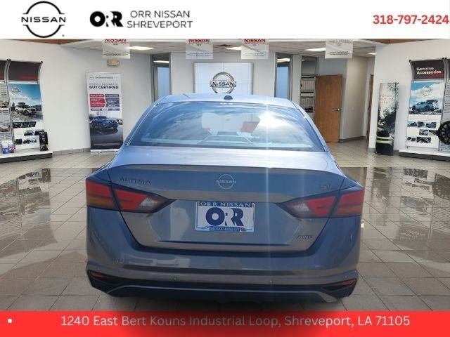 2023 Nissan Altima 2.5 SV