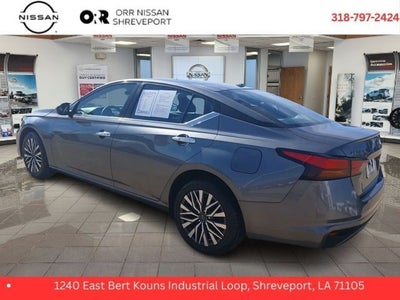 2023 Nissan Altima 2.5 SV