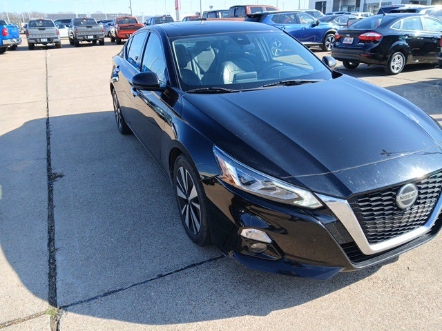2019 Nissan Altima SL