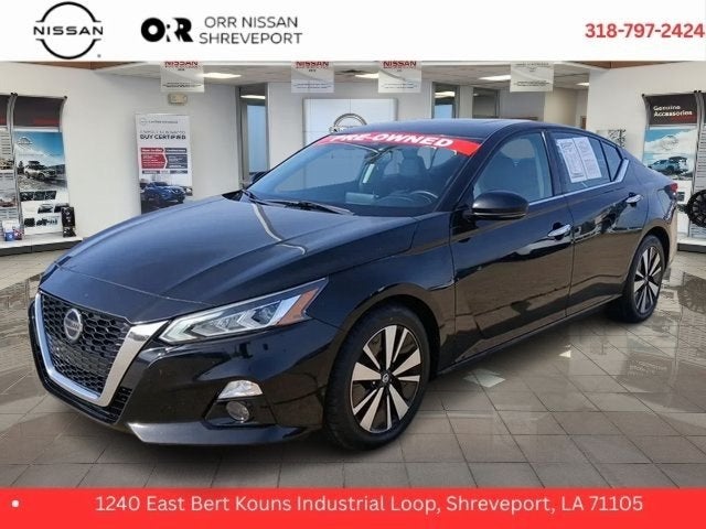 2019 Nissan Altima 2.5 SL