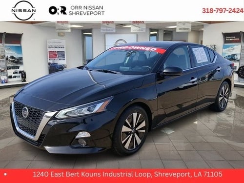 2019 Nissan Altima 2.5 SL