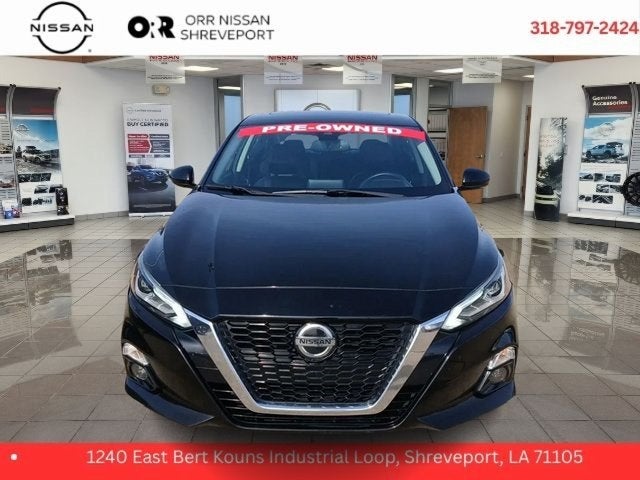 2019 Nissan Altima 2.5 SL