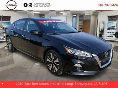 2019 Nissan Altima 2.5 SL