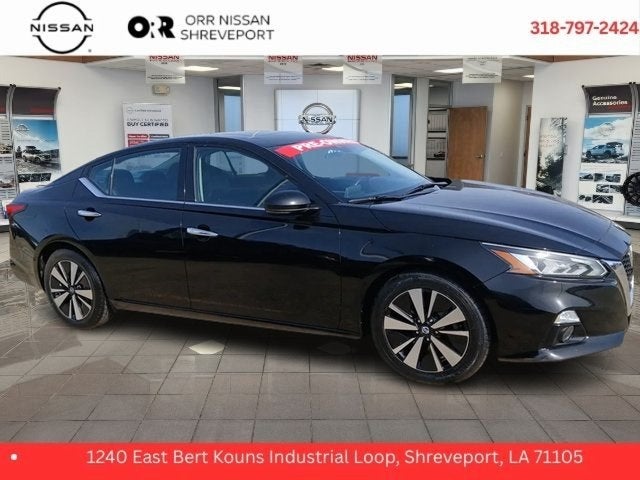 2019 Nissan Altima 2.5 SL
