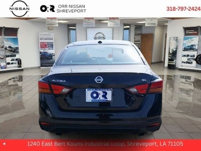 2019 Nissan Altima 2.5 SL