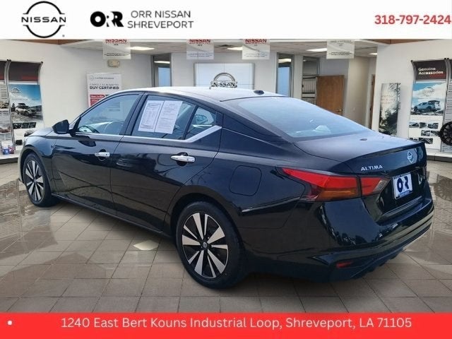 2019 Nissan Altima 2.5 SL