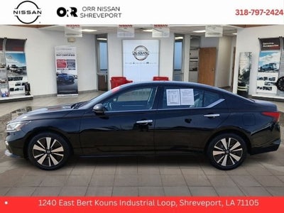 2019 Nissan Altima 2.5 SL