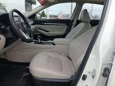 2022 Nissan Altima SL