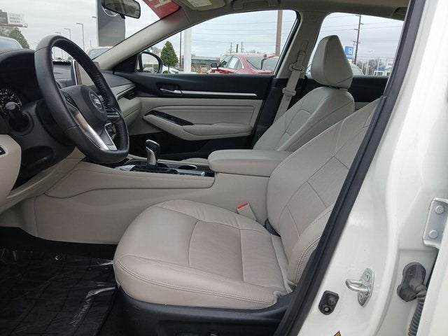 2022 Nissan Altima SL