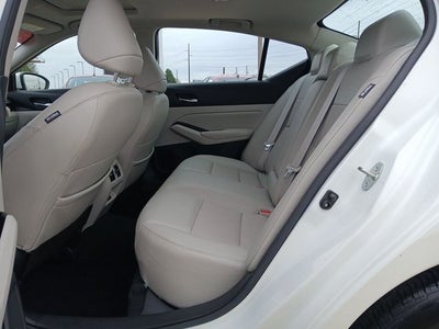 2022 Nissan Altima SL