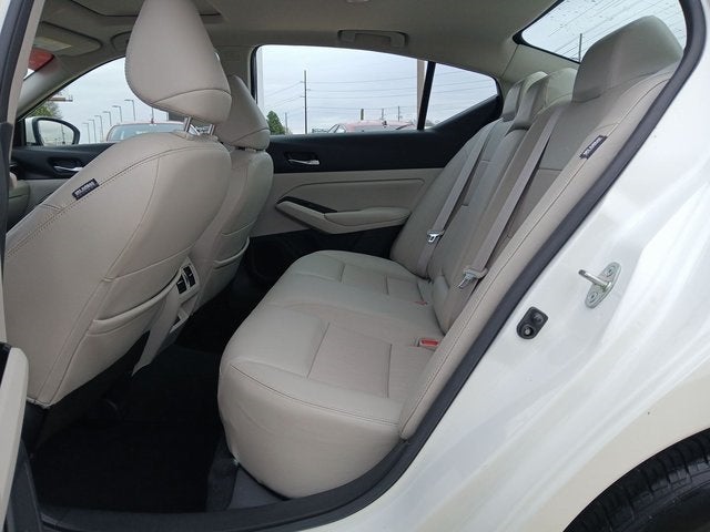 2022 Nissan Altima SL