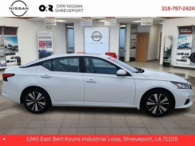 2022 Nissan Altima SL