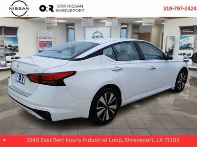 2022 Nissan Altima SL