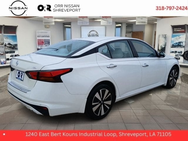 2022 Nissan Altima SL