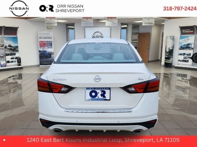 2022 Nissan Altima SL