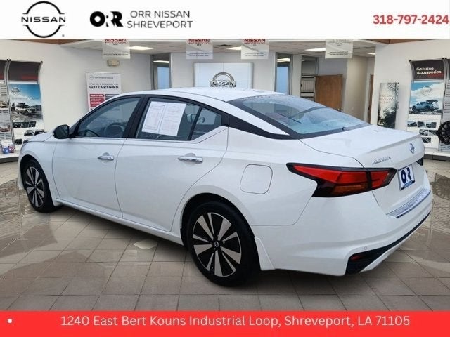 2022 Nissan Altima SL