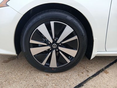 2022 Nissan Altima SL