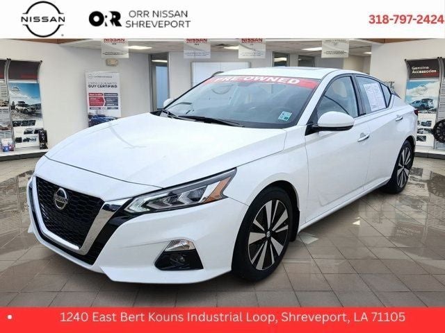 2019 Nissan Altima 2.5 SL