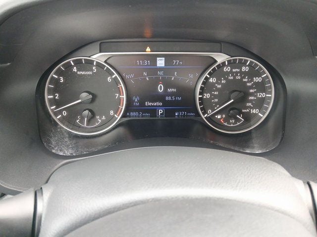 2019 Nissan Altima 2.5 SL