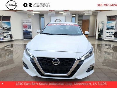 2019 Nissan Altima 2.5 SL