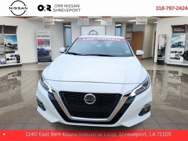 2019 Nissan Altima 2.5 SL