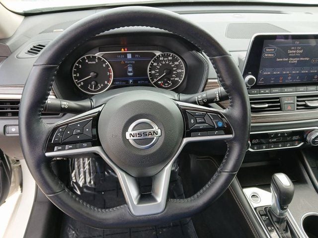 2019 Nissan Altima 2.5 SL