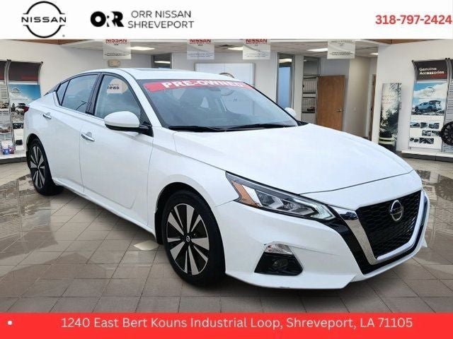 2019 Nissan Altima 2.5 SL