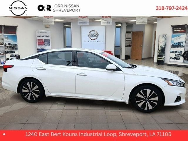 2019 Nissan Altima 2.5 SL