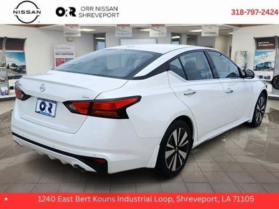2019 Nissan Altima 2.5 SL