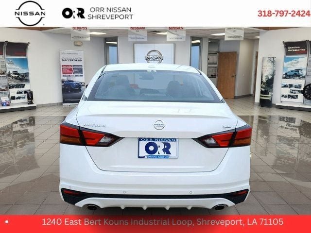 2019 Nissan Altima 2.5 SL